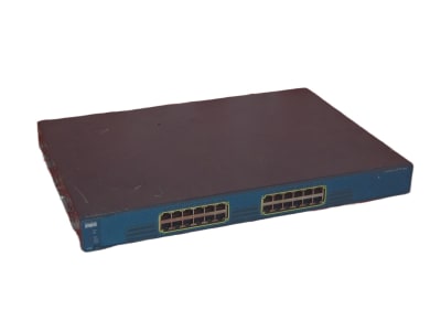 CISCO WS-C2970G-24T-E