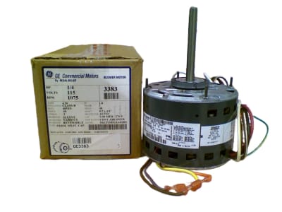 GENERAL ELECTRIC 3383
