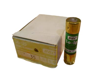 CONVERTEAM LON-RK-35