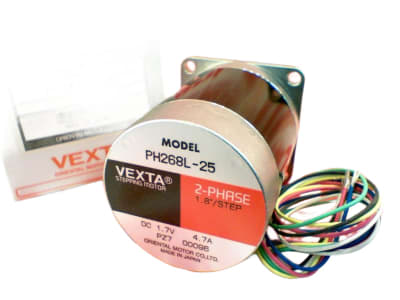 ORIENTAL MOTOR PH268L-25