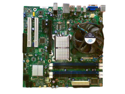 INTEL DG33BU