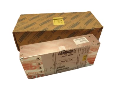 INVENSYS J40009