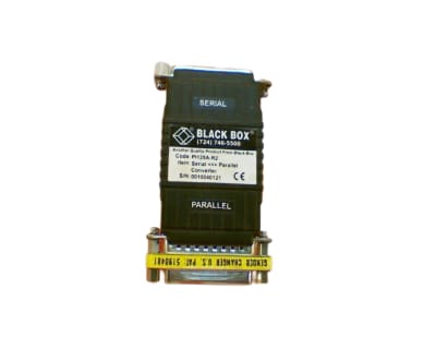 BLACK BOX CORP PL125A-R2