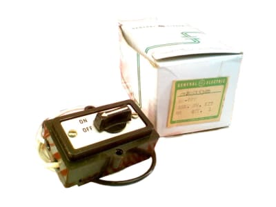 GENERAL ELECTRIC CR205X530D