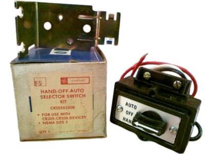 GENERAL ELECTRIC CR205X330B