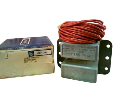 GENERAL ELECTRIC CR115A35AC