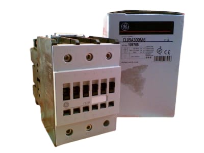 GENERAL ELECTRIC CL09A300M6