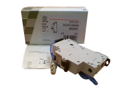 GENERAL ELECTRIC DICE61C25/030