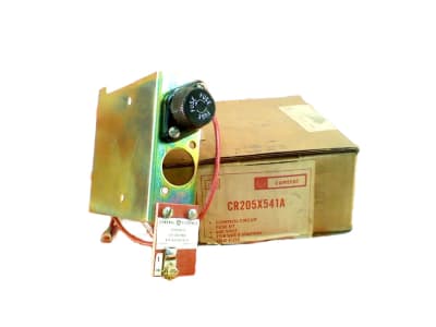 GENERAL ELECTRIC CR205X541A