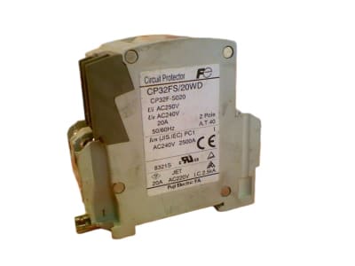 FUJI ELECTRIC CP32FS/20WD