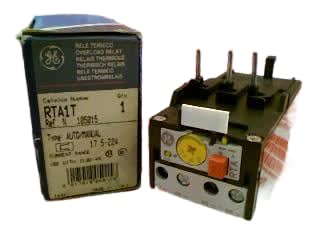 GENERAL ELECTRIC RTA1T