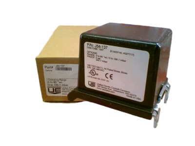 UNITED ELECTRIC J54137