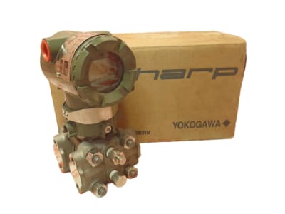 YOKOGAWA EJA110A-EMS4B-92EN/FF1/D1