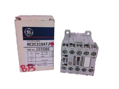 GENERAL ELECTRIC MC2C310ATJ