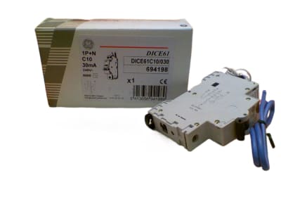 GENERAL ELECTRIC DICE61C10/030
