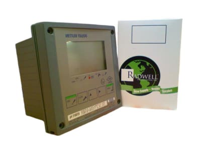 METTLER TOLEDO PH2100/2X