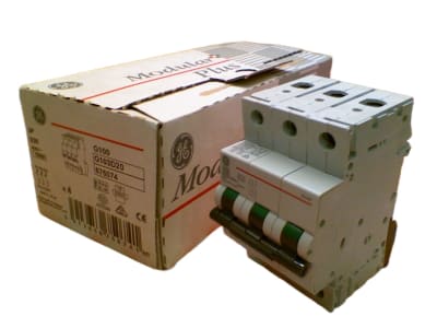 GENERAL ELECTRIC G103D20