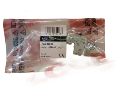 GENERAL ELECTRIC FABAM10