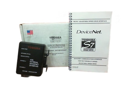 TOSHIBA EXT-DEVICENET