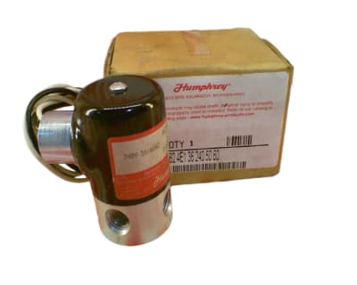 HUMPHREY 062-4E1-36-240-50-60