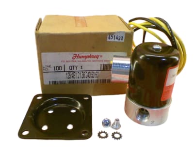 HUMPHREY 1254E1-21-36-240-50-60