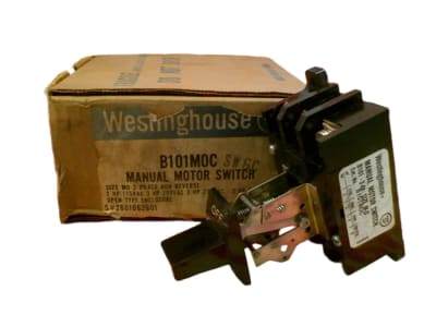 WESTINGHOUSE B101M0C