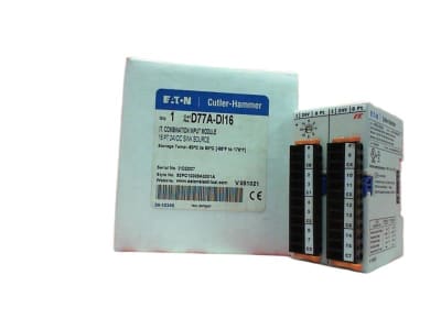 EATON CORPORATION D77A-DI16