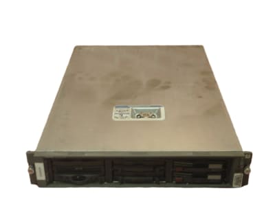 HEWLETT PACKARD COMPUTER PK-CLS-DL380R02-P1266-ALL