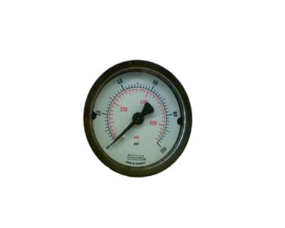 NOSHOK 20-110-100-1/2-LL