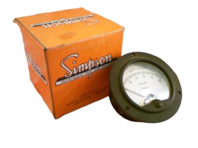 SIMPSON 7150