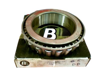 BEARINGS LIMITED 687