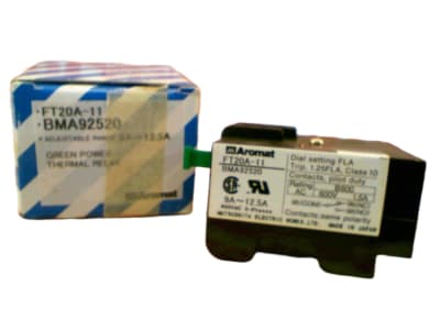 MATSUSHITA ELECTRIC FT20A-11