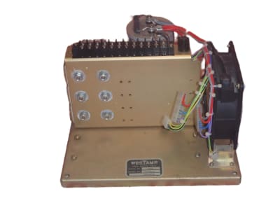 WESTAMP INC 29988-7