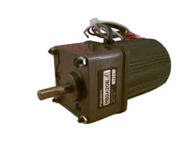MATSUSHITA ELECTRIC M6IA5GV4GE