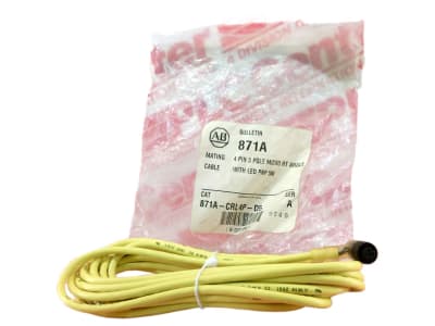 ALLEN BRADLEY 871A-CRL4P-D5