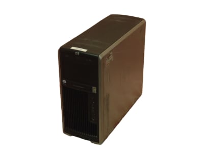 HEWLETT PACKARD COMPUTER RB375U-ABA