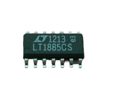 LINEAR SEMICONDUCTORS LT1885CSPBF