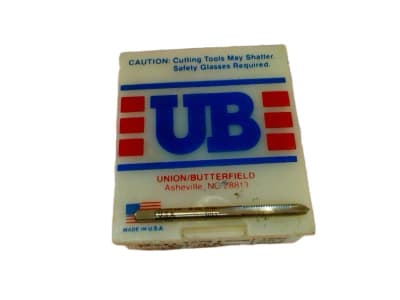 UNION BUTTERFIELD 10-12370