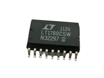 ANALOG DEVICES LT1780CSW#PBF