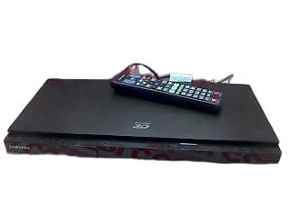 SAMSUNG BD-D5500/XU