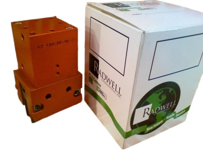 METOFER AUTOMATION KZ180/25-06-03