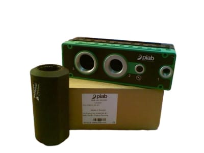 PIAB VACUUM PRODUCTS PCL.P3BN.S.EE.SV