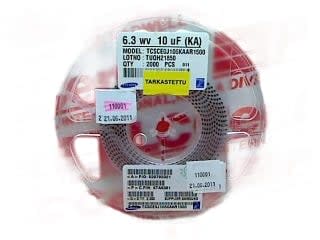 SAMSUNG TCSCE0J106KAAR1500-2000