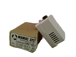 MAMAC SYSTEMS TE-205-MCA-6-1