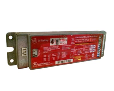 GENERAL ELECTRIC G4-RL-T8-1LL-120
