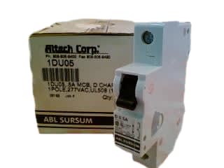 ALTECH CORP 1DU05