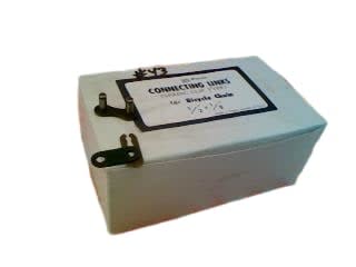 CONNECTING LINK 410-1/2X1/8
