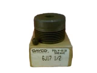 DAYCO 6J17-1/2
