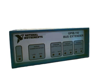 NATIONAL INSTRUMENTS GP-IB110