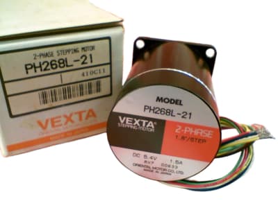 ORIENTAL MOTOR PH268L-21